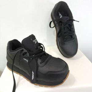 Reebok Work Harman Black UNISEX Size: Men’s 4M/Wo’s 6M